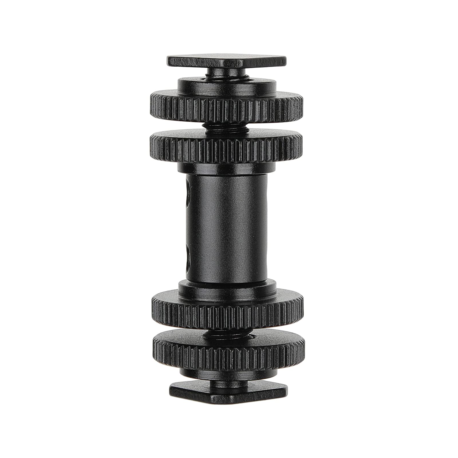 Amazon.com : CAMVATE Double-end Cold Shoe Adapters with Lock Nuts